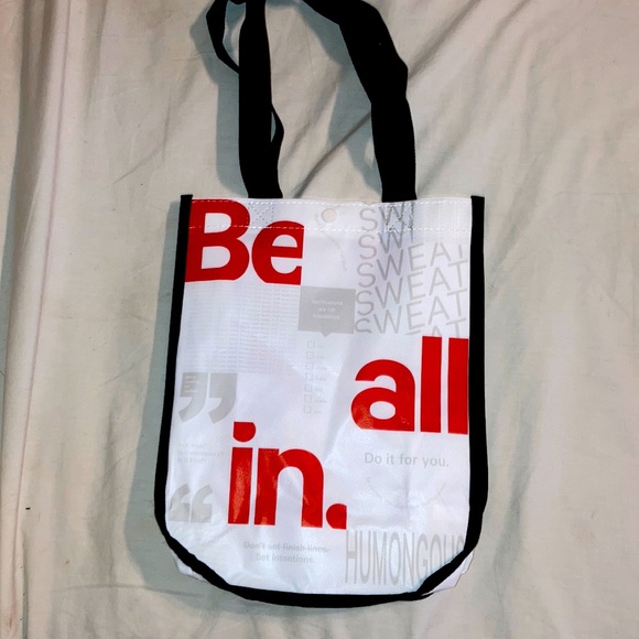 Lululemon reusable handbag - Picture 2 of 2